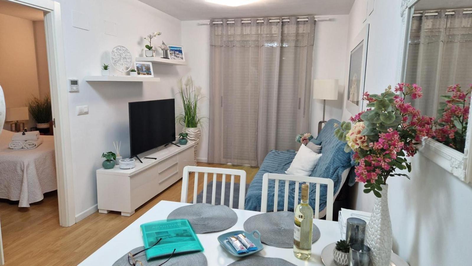 Vista Corazon Διαμέρισμα Μπένιντορμ Εξωτερικό φωτογραφία