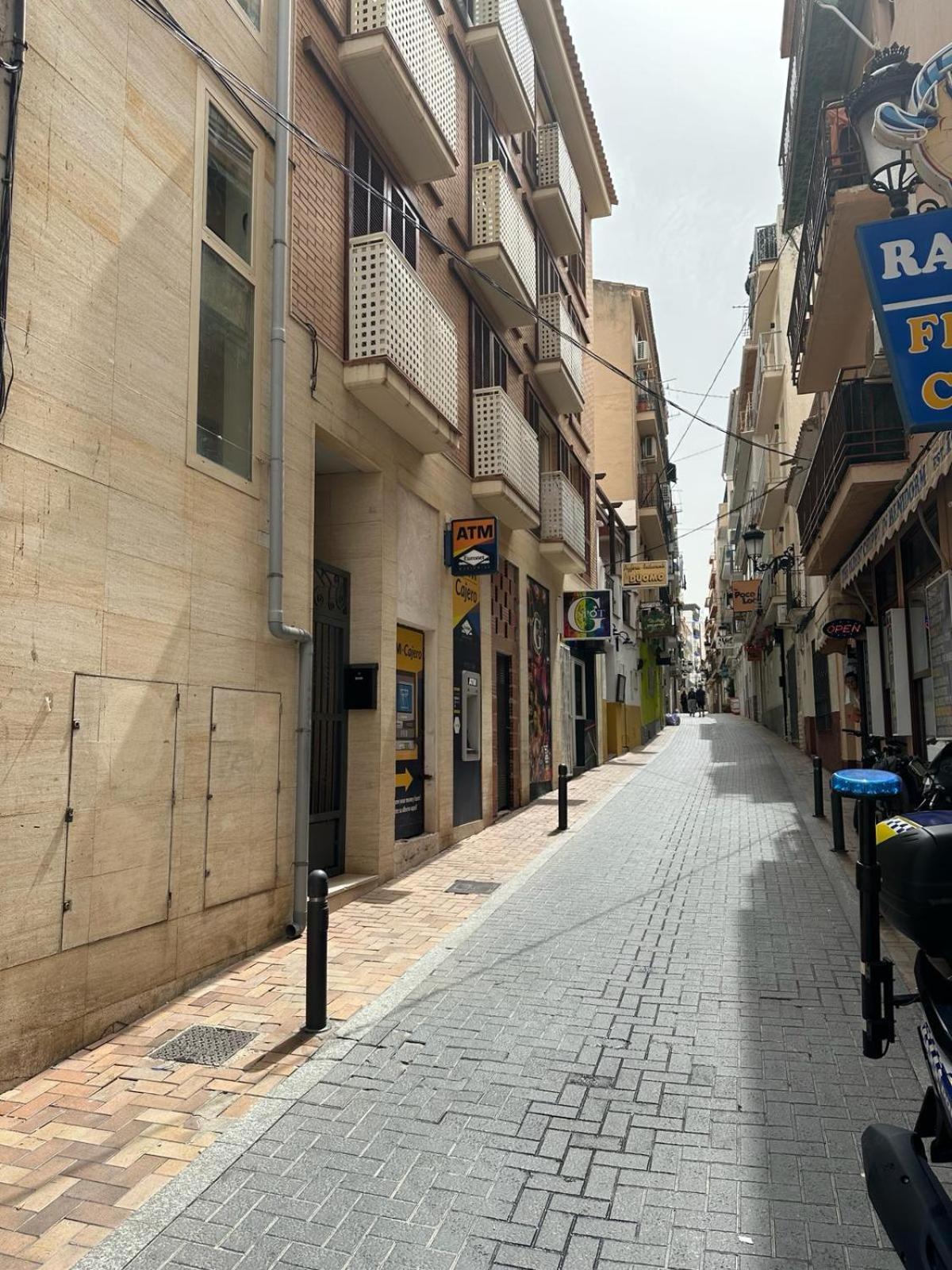 Vista Corazon Διαμέρισμα Μπένιντορμ Εξωτερικό φωτογραφία