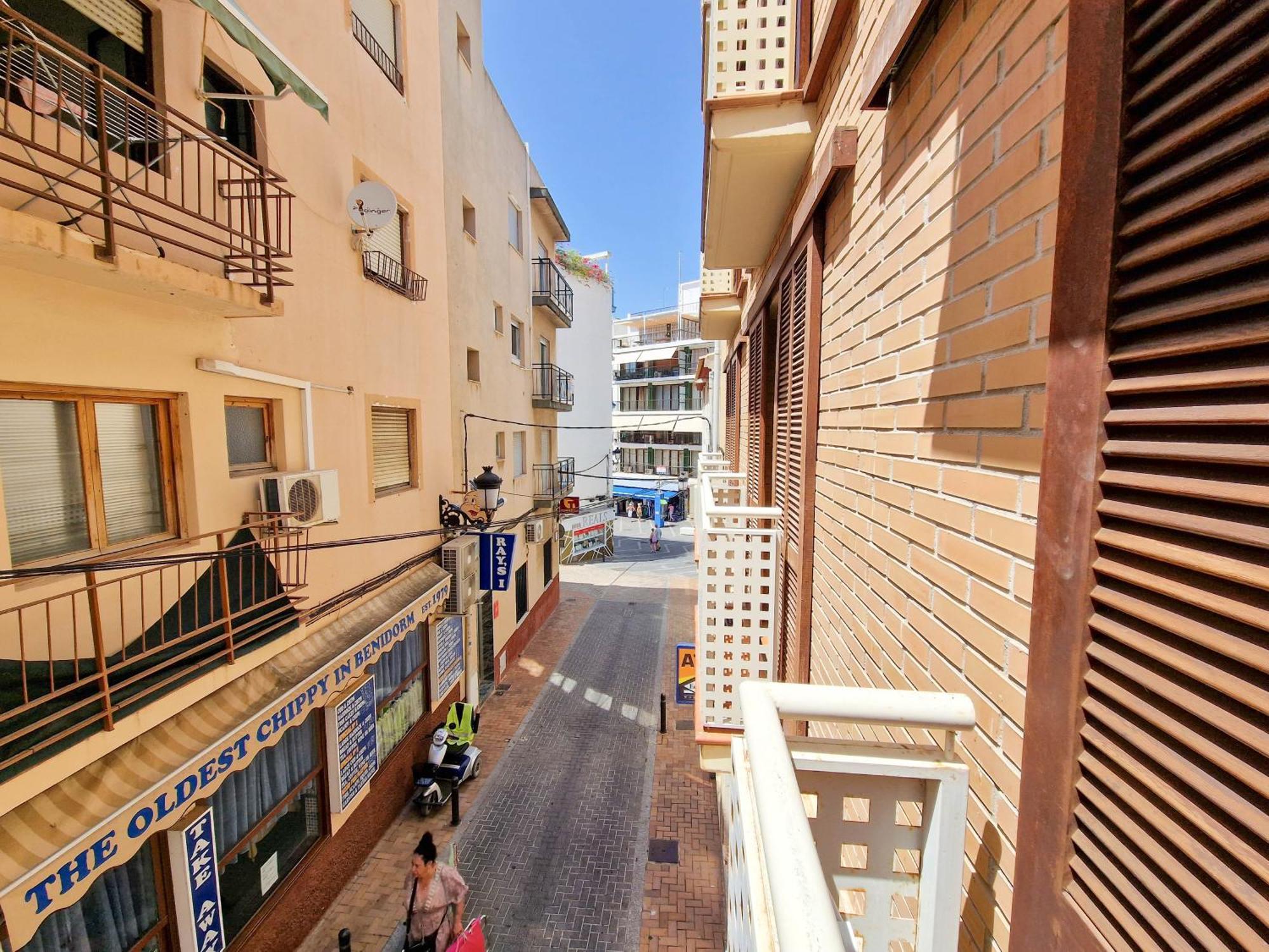 Vista Corazon Διαμέρισμα Μπένιντορμ Εξωτερικό φωτογραφία